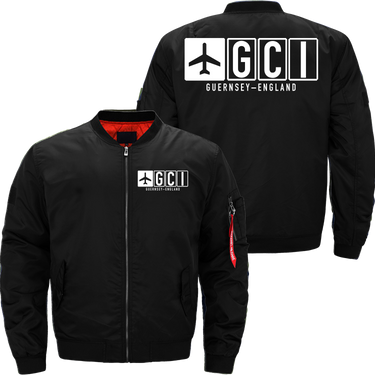 GCI AIRPOART MA1 JACKET